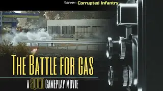 Squad gameplay movie ! 