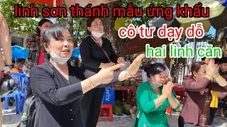 hai phần căn tr&igrave;nh lễ kh&ocirc;ng đ&uacute;ng bề tr&ecirc;n mượn khẩu c&ocirc; tư dạy dỗ