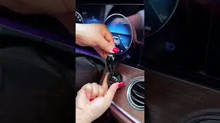 One-button start joystick, easy to install and use immediately #CarEssential #OneButtonStartJoystick