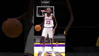 Can 1,000 Pound LeBron Dunk?