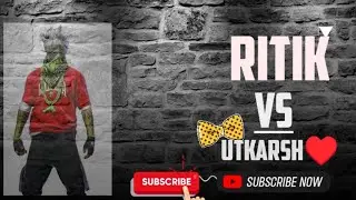 RITIK🔥VS✨UTKARSH || 1 VS 1🤯. CRICKET LEAGUE MULTIPLAYER 🎮 GAME.#firstvideo 
