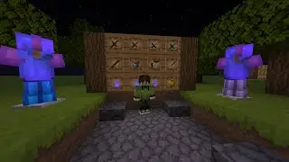 Playing bedwars with the Spectre 16x texture pack.