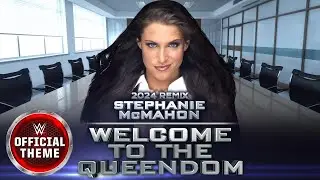 Stephanie McMahon &ndash; Welcome To The Queendom (2024 Remix) [Entrance Theme]