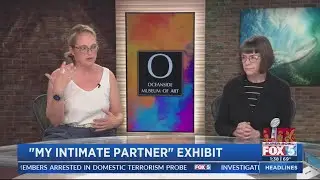 'My Intimate Partner' exhibit at Oceanside Museum of Art