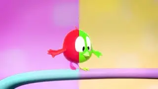 Chicky Spins Like a Circus Star 🎪🐥🌀 (Sponsored By: Klasky Csupo 2001 Effects)