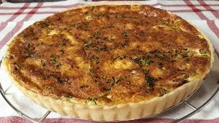 Quiche franc-comtoise #147