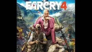 Let's Play Far Cry 4 ~Part 3~  A Day Gone Hunting
