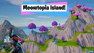 Open Lobby - Meowtopian Fortnite Tournament