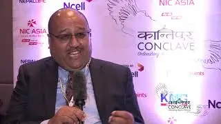 Sujeev Shakya | Founder, beed management | Kantipur Conclave moderator, Nepal in Global Stage