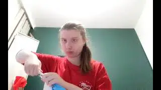 Bot Blowing and Deflating a Beach Ball With hugging 1