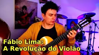 Voce conhece Fábio Lima?  o violonista brasileiro que conquistou o mundo?, do Paraná para o mundo.