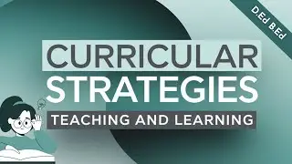 1.4Curricular Strategies-Teaching and Learning | D.Ed./B.Ed./ Education | Special education | DSE hi