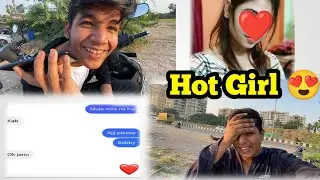Ladki Ki Fake Id Banake Vansh Ko Fasaya🤣 | TMP Vlogs | Surat Vlog