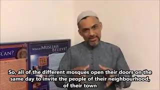 #VisitMyMosque Day