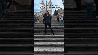 Їду по Риму, і це вже щастя. #nataliabaltian #travel #vlog #рим #roma