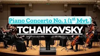 Tchaikovsky – Piano Concerto No. 1 in B♭ Minor, Op. 23 | I. Allegro non troppo e molto maestoso
