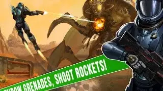 Midnight Star: Renegade ▶️Best Android Games GamePlay 1080p(by Industrial Toys )