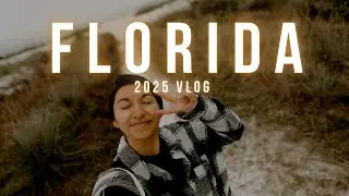 Florida Vlog 2025 (Sarasota)