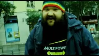 Pablo 7 - Mi voz no es un negocio (reggae chileno)