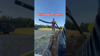 Laying Pipe #tips #hack