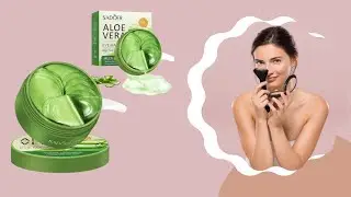 Can These Green Eye Patches Fix Tired Eyes? Best Eye Patches 2025