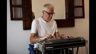 The Fastest Atonal Pedal Steel Picker in the West...probably.