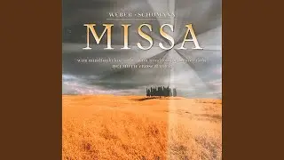 Missa sancta No. 2, Op. 76, J. 251, 