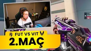 COMBATRY G&Ouml;Z&Uuml;NDEN FUT VS VIT | VCT EMEA 2025 Kickoff | 2.MA&Ccedil;