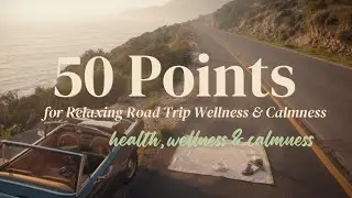 50 Points for Relaxing  Road Trip Health, Wellness & Calmness | Nizwa to Salalalah @danishdubai