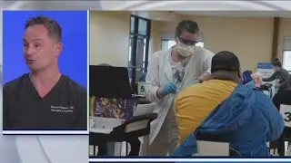Dr. Daignault shares his thoughts on fall COVID vaccines
