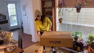 BioVYZR Unboxing