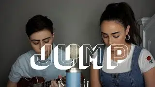 Jump - Julia Michaels Cover (by Dane & Stephanie)