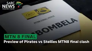 Preview of Pirates vs Stellies MTN8 final clash