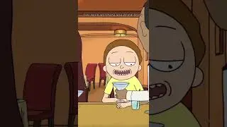 Morty the Rizz master #rickandmorty #rizz #shortvideo