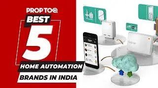 Best 5 Home Automation Brands in India | 2019