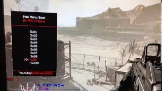 CFG Menu Base! Release or Nah?