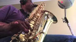 Prince - Nothing Compares 2 U - [acoustic] (Saxophone Tribute by James E. Green)