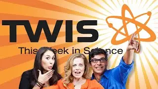 This Week in Science (TWIS) Podcast - Episode 1042 📱