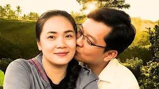Ly Tu Tien & Jack: What Made Her Cry on Women's Day? A Simple Love Story That Will Touch Your Heart