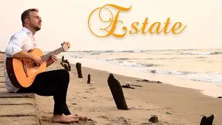 Estate - Bruno Martino ( Alex Nosov guitar version )