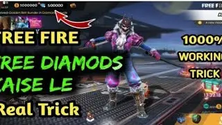 Diamond Hack Free Fire live proof | free fire diamond hack live proof | diamond hack live proof 2021