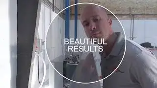 FLYING FLAT 6 SASSO (ИТАЛИЯ)-АВТОМАТИЧЕСКАЯ МАШИНА ДЛЯ ПОЛИРОВКИ ПЛОСКИХ КРОМОК И ФОРМИРОВАНИЯ ФАСОК