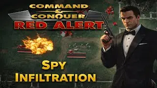Command & Conquer Red Alert: Spy Infiltration