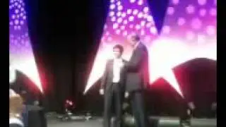 Jack Markwell silver recognition
