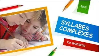 1 Méthode surprenante pour apprendre  les syllabes complexes en français./ French vowel combinations