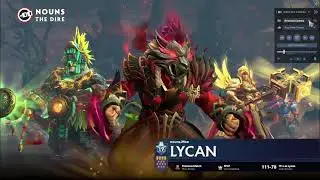 Team B8 vs Team Nouns | Game 3 Road to TI 2023 - NA Regional Qualifiers