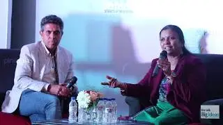 the talk Big Ideas successfully concludes | Pinkerala Media Desk