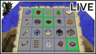 LIVE! Minecraft Bingo with cScotPlay and Rue82 - Vanilla 1.11.2