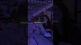 Thumak Thumak 😍 Bestie Version | Cute Best Friend Song 💕 | Lyrics Short #shorts