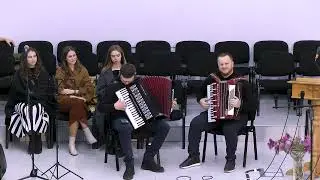 2025 12 Suntem trei crai din răsărit _ Acordeon